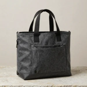 Tool Roll Tote
