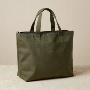 Daily Zip Tote