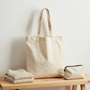 Weekend Canvas Tote