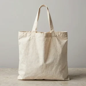 Canvas Shopper XL