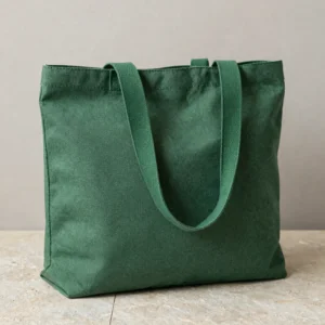 Foldaway Canvas Tote